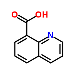 8-喹啉甲酸,Quinoline-8-carboxylic acid