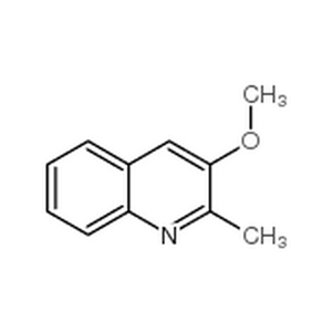 3-甲氧基-2-甲基喹啉