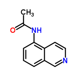 5-乙酰氨基异喹啉