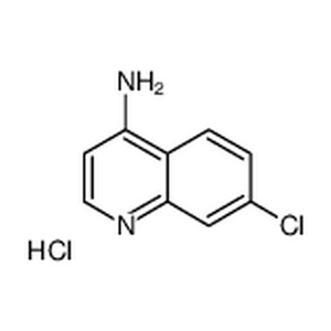7-氯-4-喹啉胺盐酸盐,7-chloroquinolin-4-amine,hydrochloride