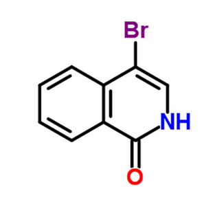 4-溴-1(2H)-异喹啉酮
