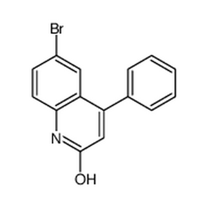 6-溴-4-苯基-1H-喹啉-2-酮