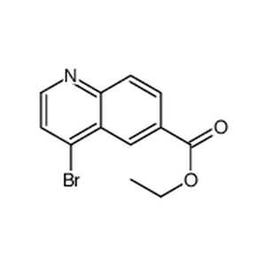 4-溴喹啉-6-羧酸乙酯