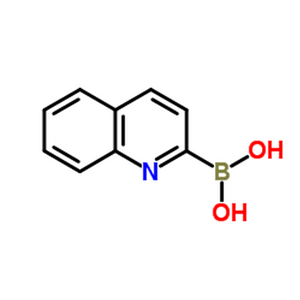 喹啉-2-硼酸,2-Quinolineboronicacid