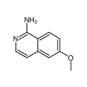 6-甲氧基异喹啉-1-胺