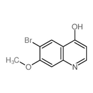 6-溴-7-甲氧基喹啉-4-醇