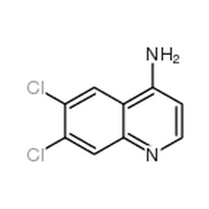 4-氨基-6,7-二氯喹啉