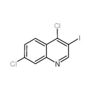 4,7-二氯-3-碘喹啉,4,7-dichloro-3-iodoquinoline