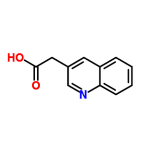 2-(喹啉-3-基)乙酸