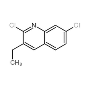 2,7-二氯-3-乙基喹啉