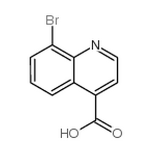 4-羧基-8-溴喹啉