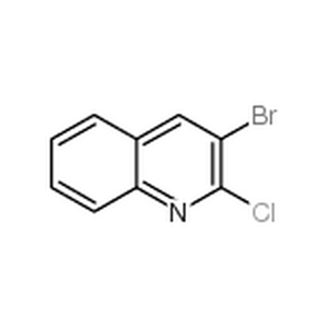 3-溴-2-氯喹啉,3-bromo-2-chloroquinoline