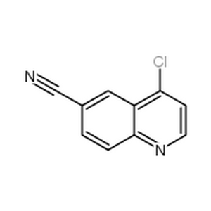 4-氯-6-氰基喹啉,4-chloroquinoline-6-carbonitrile