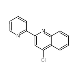 4-氯-2-吡啶-2-基-喹啉