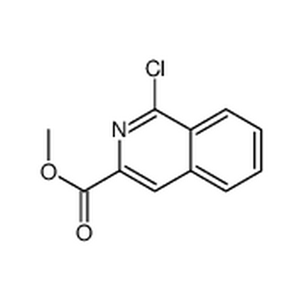 1-氯异喹啉-3-羧酸甲酯,methyl 1-chloroisoquinoline-3-carboxylate