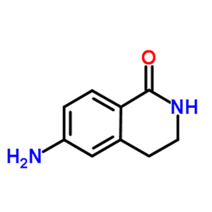6-氨基异喹啉酮,6-Amino-3,4-dihydro-1(2H)-isoquinolinone