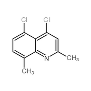 4,5-二氯-2,8-二甲基喹啉,4,5-dichloro-2,8-dimethylquinoline