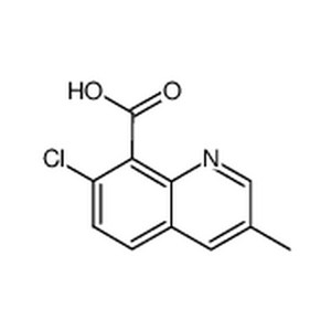 氯甲喹啉酸,quinmerac
