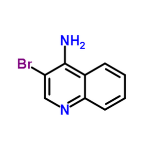 4-氨基-3-溴喹啉