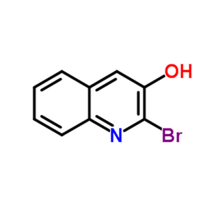 2-溴-3-羟基喹啉