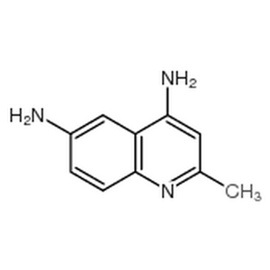 4,6-二氨基-2-甲基喹啉