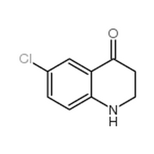6-氯-2,3-二氢喹啉-4-酮