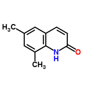 6,8-二甲基喹啉-2(1H)-酮