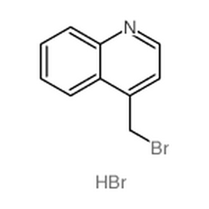 4-(溴甲基)喹啉氢溴酸