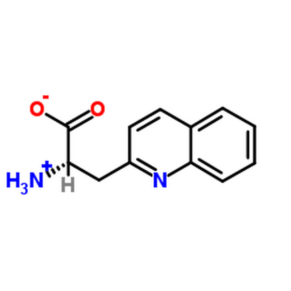 (S)-2-氨基-3-喹啉-2-丙酸,(s)-2-amino-3-quinolin-2-yl-propionic acid