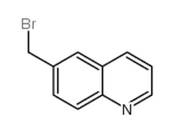 6-溴甲基喹啉,6-(bromomethyl)quinoline
