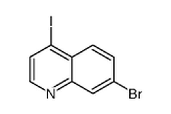 7-溴-4-碘喹啉,7-Bromo-4-iodoquinoline