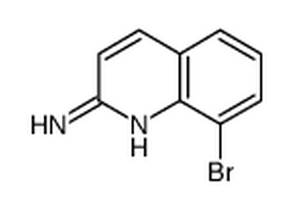 8-溴喹啉-2-胺,8-bromoquinolin-2-amine