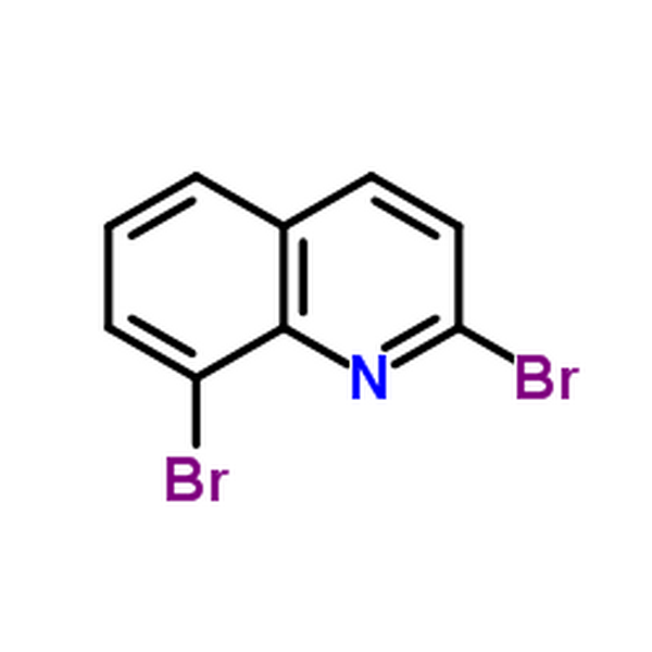 2,8-二溴-喹啉,2,8-Dibromoquinoline