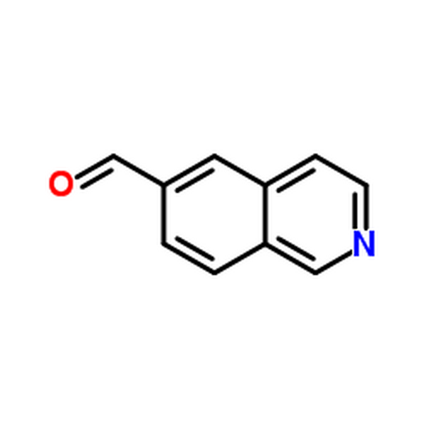 异喹啉-6-甲醛,6-Quinolinecarbaldehyde