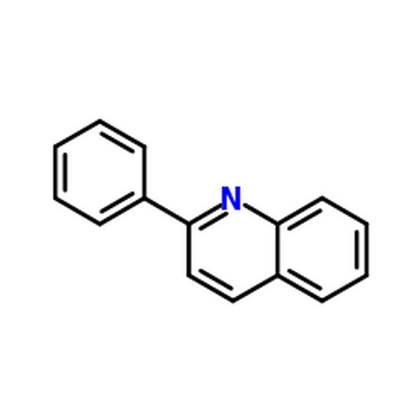 2-苯基喹啉,2-Phenylquinoline