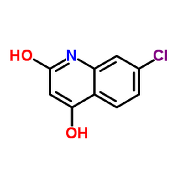 7-氯-喹啉-2,4-二醇,7-chloroquinoline-2,4-diol