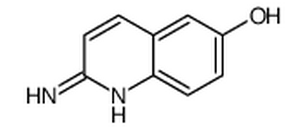 2-氨基-6-羟基-喹啉,2-aminoquinolin-6-ol