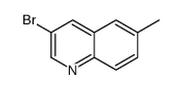 3-溴-6-甲基喹啉,3-BroMo-6-Methyl-quinoline