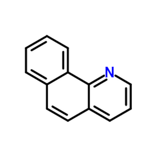 苯并喹啉,Benzo[h]quinoline