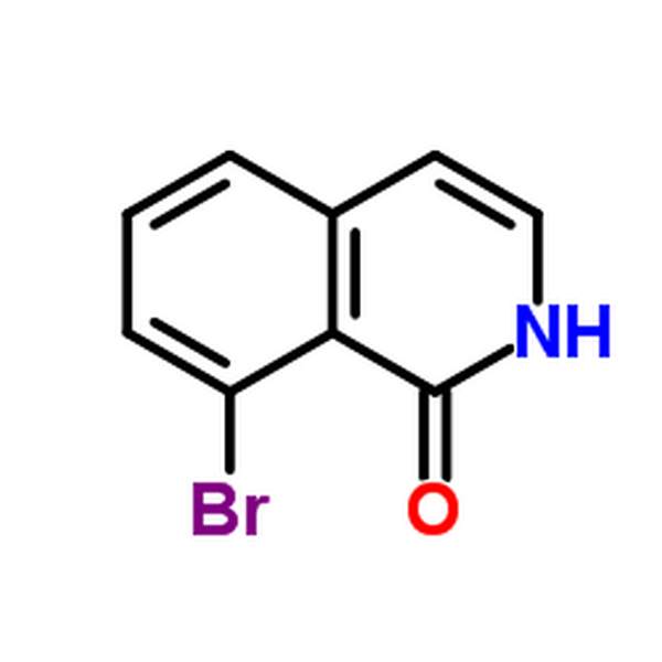8-溴-1(2H)-异喹啉酮,8-Bromoisoquinolin-1(2H)-one