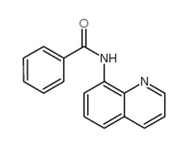 8-苯甲?；被?N-quinolin-8-ylbenzamide