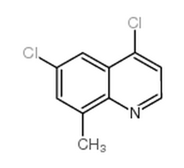 4,6-二氯-8-甲基喹啉,4,6-Dichloro-8-methylquinoline