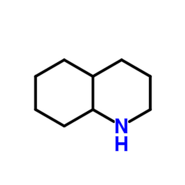 十氫喹啉,Decahydroquinoline