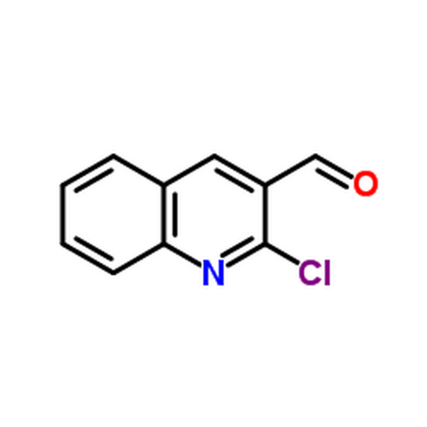 2-氯-3-喹啉甲醛,2-Chloro-3-quinolinecarbaldehyde