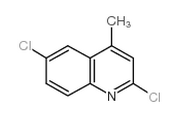 2,6-二氯-4-甲基喹啉,2,6-dichloro-4-methylquinoline