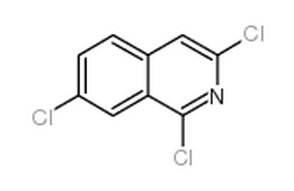 1,3,7-三氯异喹啉,Isoquinoline, 1,3,7-trichloro