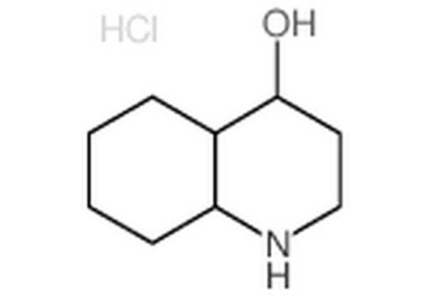 十氢-4-羟基喹啉盐酸盐,Decahydro-quinolin-4-ol hydrochloride