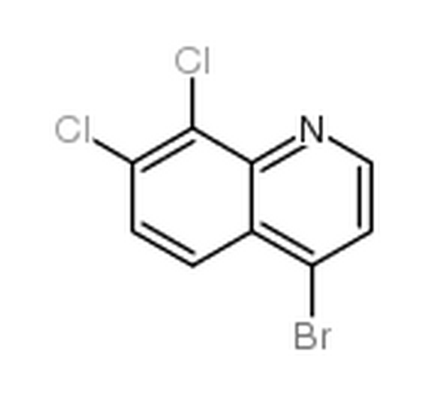 4-溴-7,8-二氯喹啉,4-Bromo-7,8-dichloroquinoline