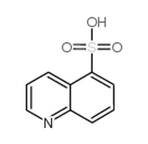 5-喹啉磺酸,Quinoline-5-sulfonic acid