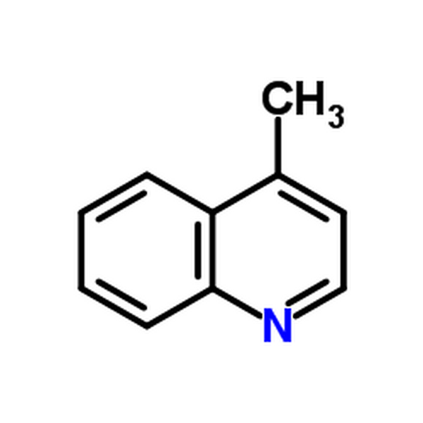 4-甲基喹啉,lepidine